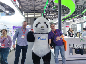 AquaTech China 2025 &ndash; 17-я международная выставка по водоподготовке, питьевой воде и очистке сточных вод