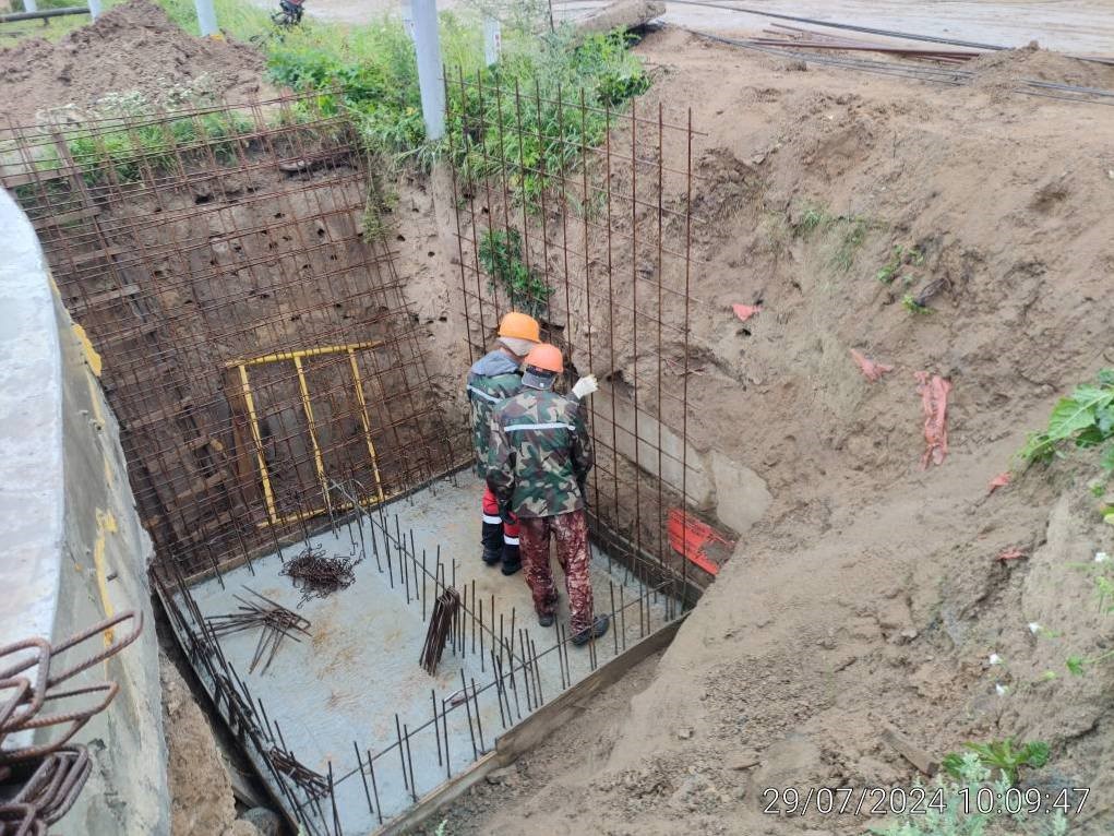 Демонтаж-строительные работы в г. Витебске