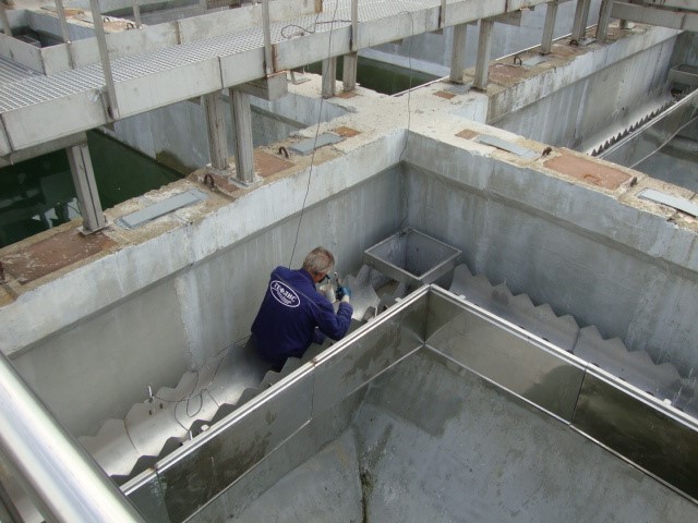 Монтажно-строительные работы в г. Cтолине