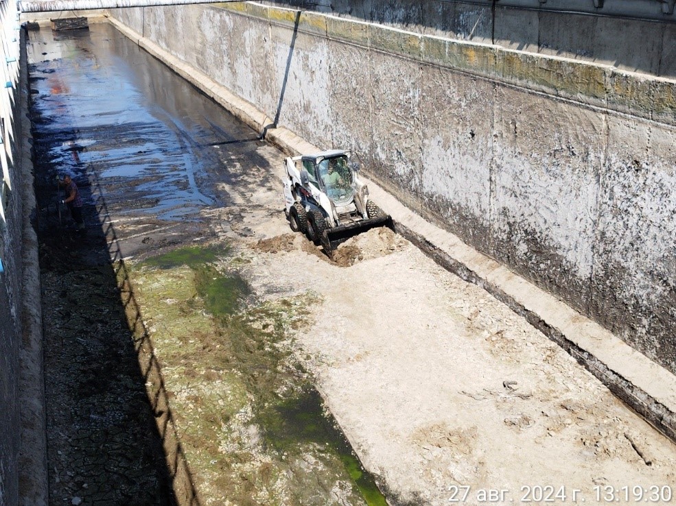 Очистка и демонтажно-строительные работы в г. Гомеле