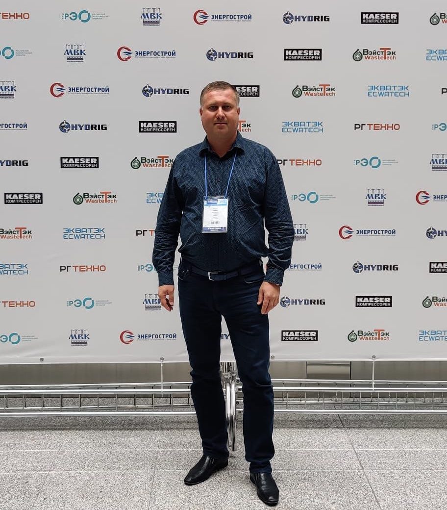 С 7 по 9 сентября в Москве прошла традиционная отраслевая выставка ЭКВАТЭК.