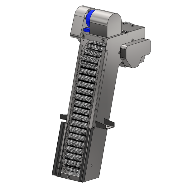 Решетка крючковая