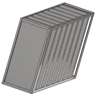 Модуль тонкослойный