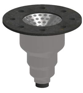 Шумоглушитель для воздуходувного оборудования