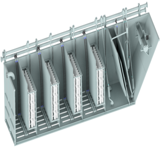 Компактная установка