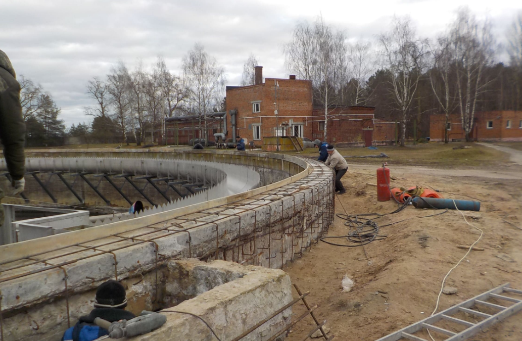 КОС г. Гомель