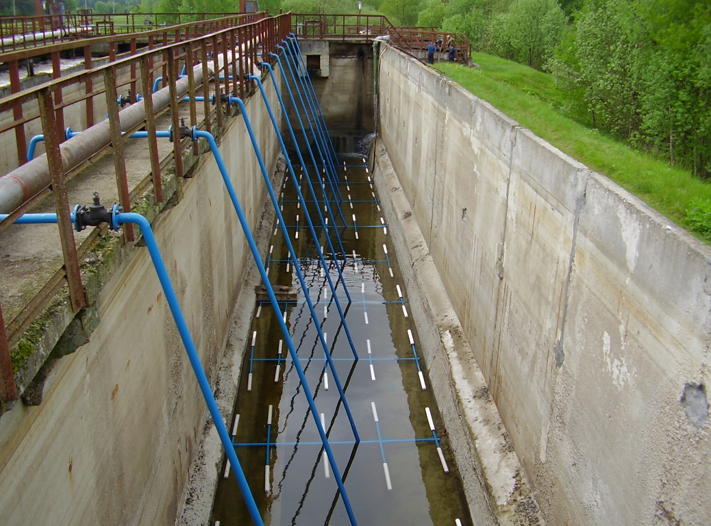 КОС г. Вилейка