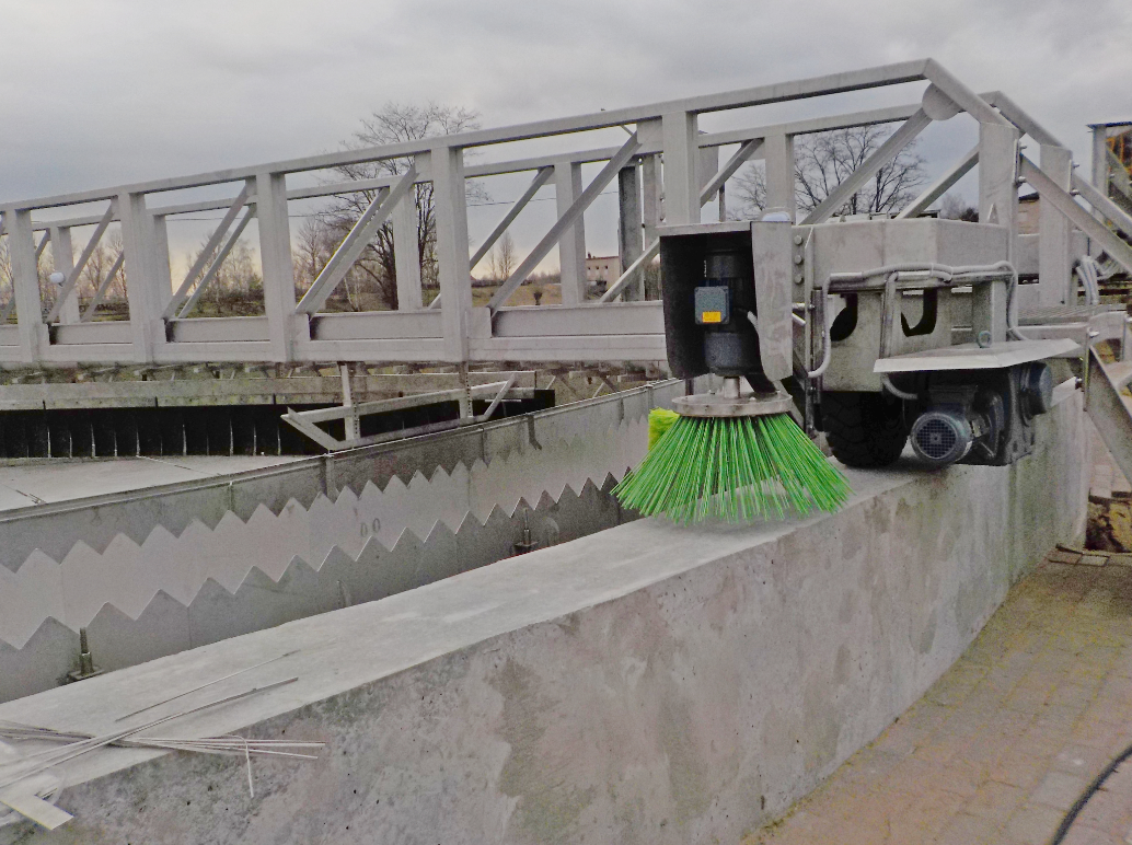 КОС г. Бобруйска