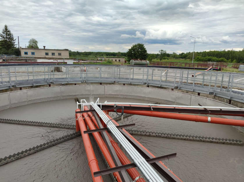 КОС г. Берёза