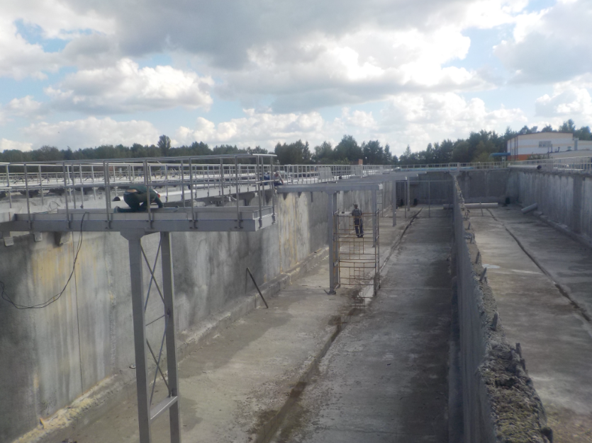 КОС г. Гомель