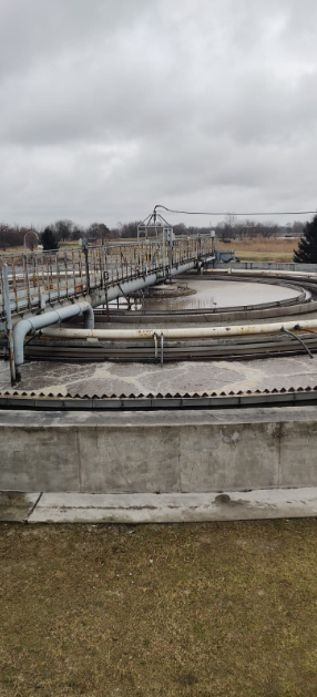 КОС г. Пинск