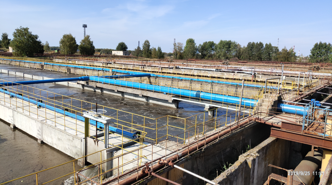 КОС г. Светлогорск