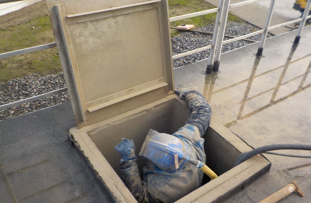 КОС г. Добруш