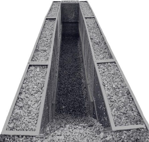 Дренаж вертикальный