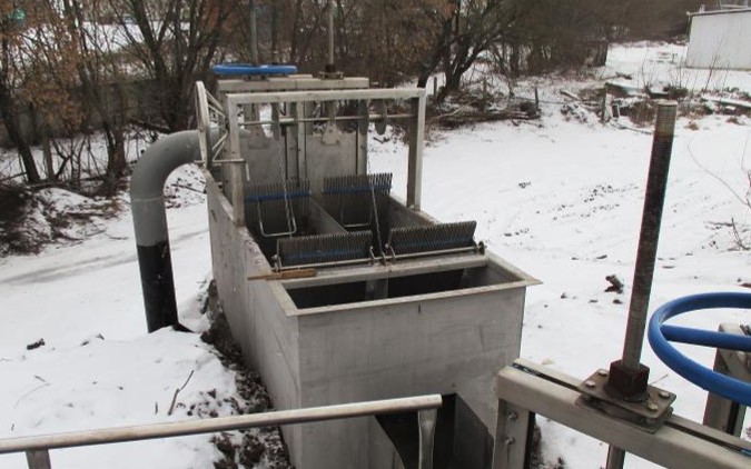 КОС г. Стародуб, Брянская обл. РФ