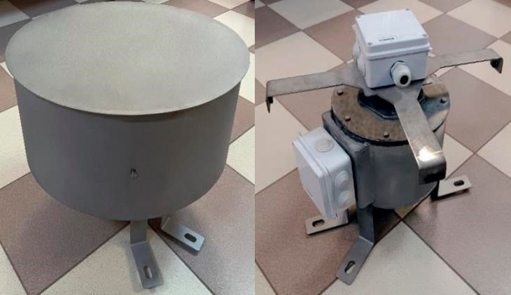 КОС г. Ейск, Краснодарский край РФ