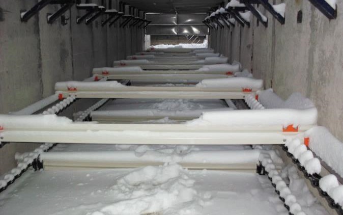 КОС агр. Хотислав, Брестская обл. РБ