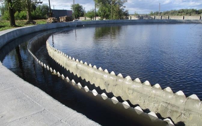 КОС г. Стародуб, Брянская обл. РФ