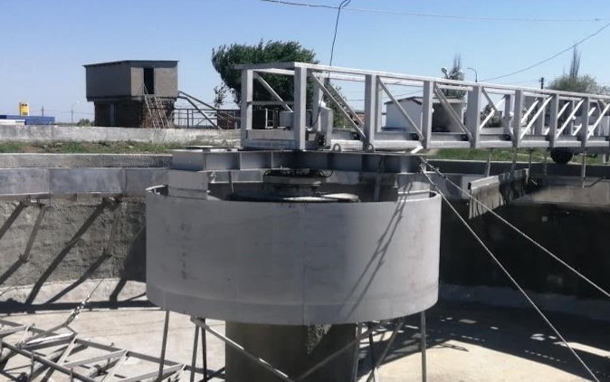 КОС г. Ейск, Краснодарский край РФ