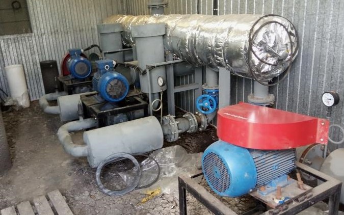 КОС г. Стародуб, Брянская обл. РФ