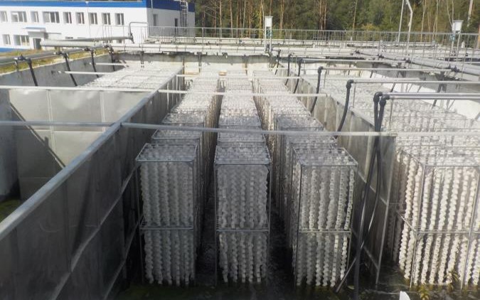 КОС г. Вербилки, Московская обл. РФ