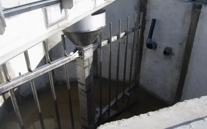 КОС с. Петрово-Дальнее, Московская обл. РФ