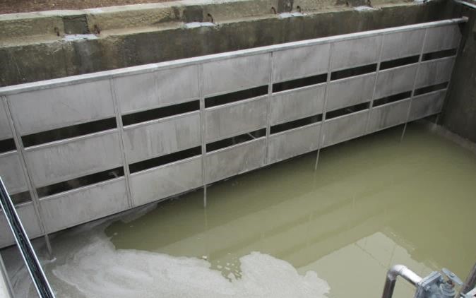 КОС г. Каменец, Брестская обл. РБ