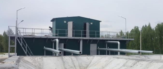 КСО г. Мглин, Брянская обл. РФ