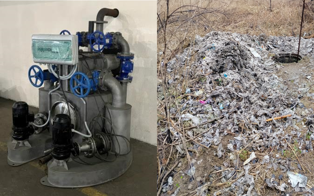 Поставка оборудования в ЖК «Союз» г.Москва, Московская обл. РФ