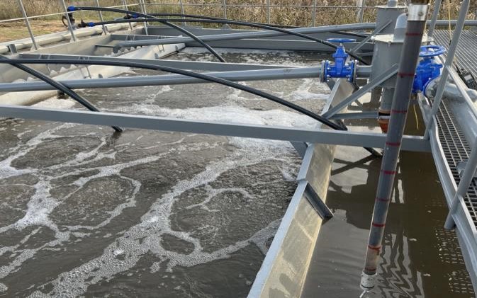 КОС г. Брест, Брестская обл. РБ