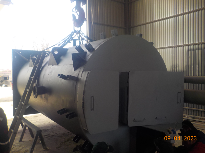 КНС г. Унеча