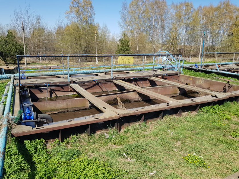 КОС д. Шахово