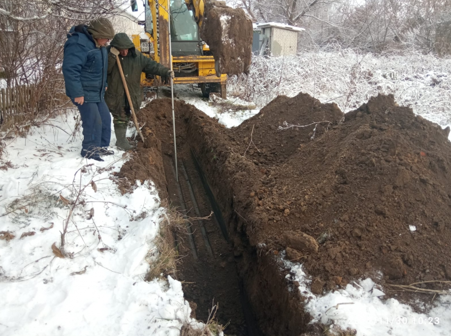 КОС г. Мглин