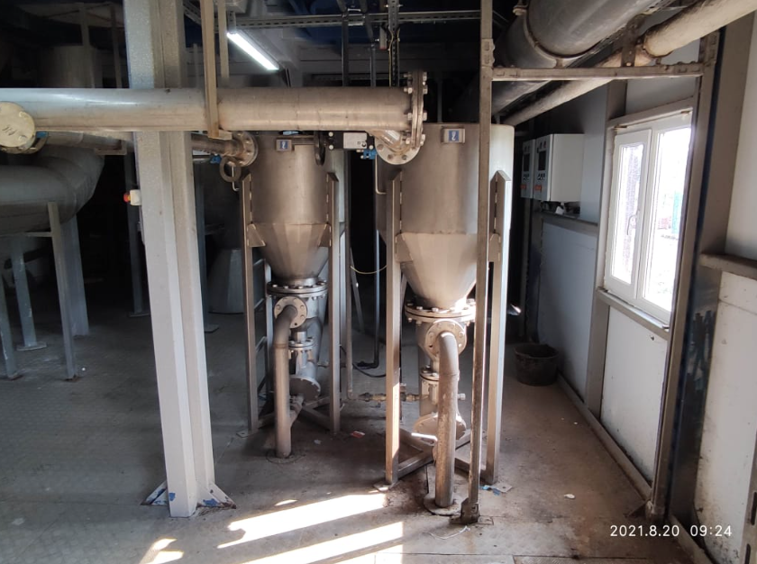 КОС п. Десеновское