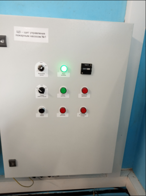 ВЗУ, КОС Солнечногорский р-н