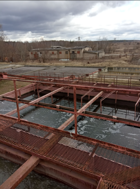 КОС пос. Обухово