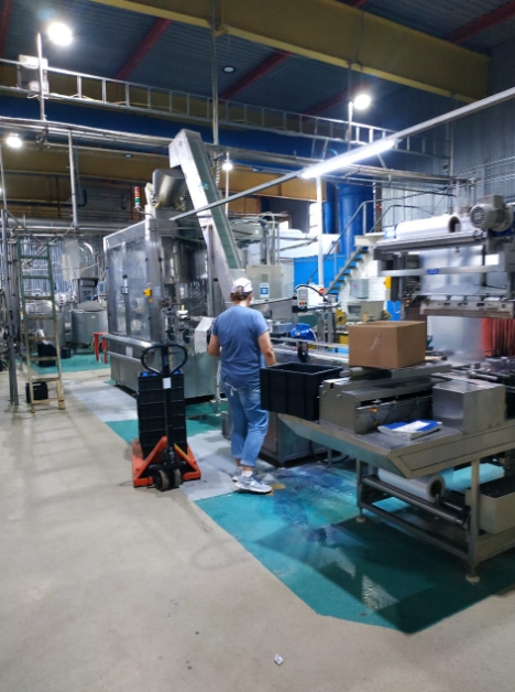 КОС д. Гальчино