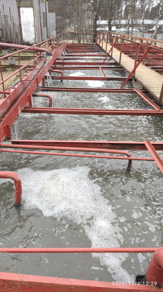 КОС пос. Осаново-Дубовое