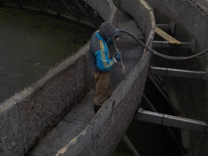 КОС г. Сегежа