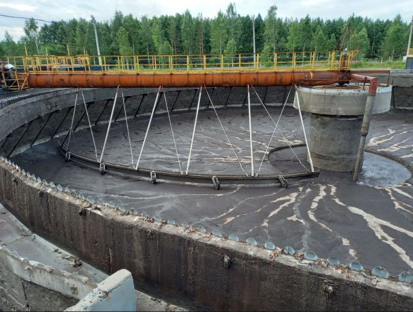 КОС г. Сегежа