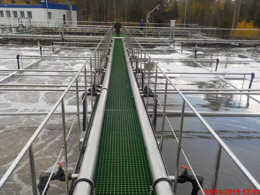 КОС п.г.т. Вербилки