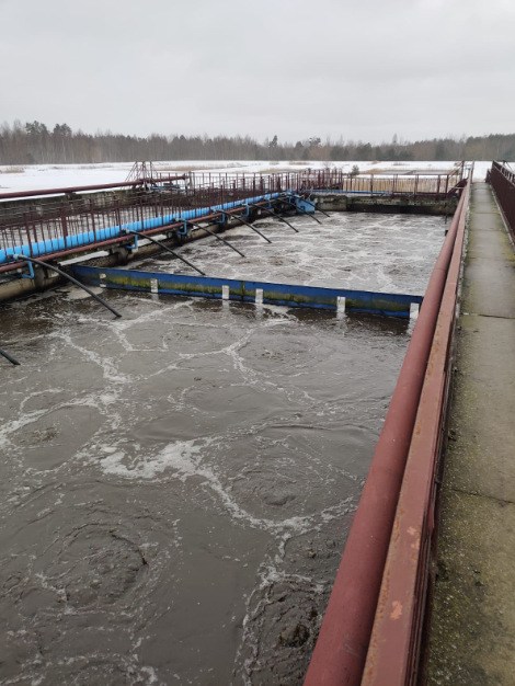 КОС г. Ивацевичи