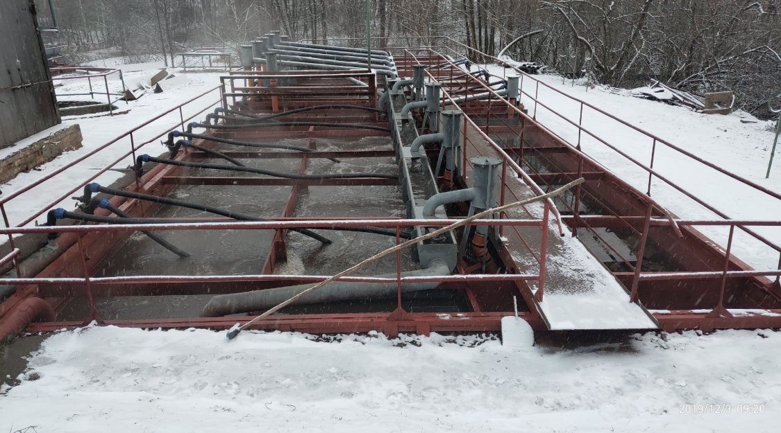 КОС г. Домодедово