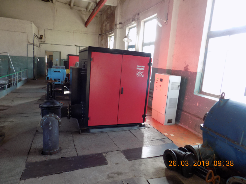 КОС г. Людиново