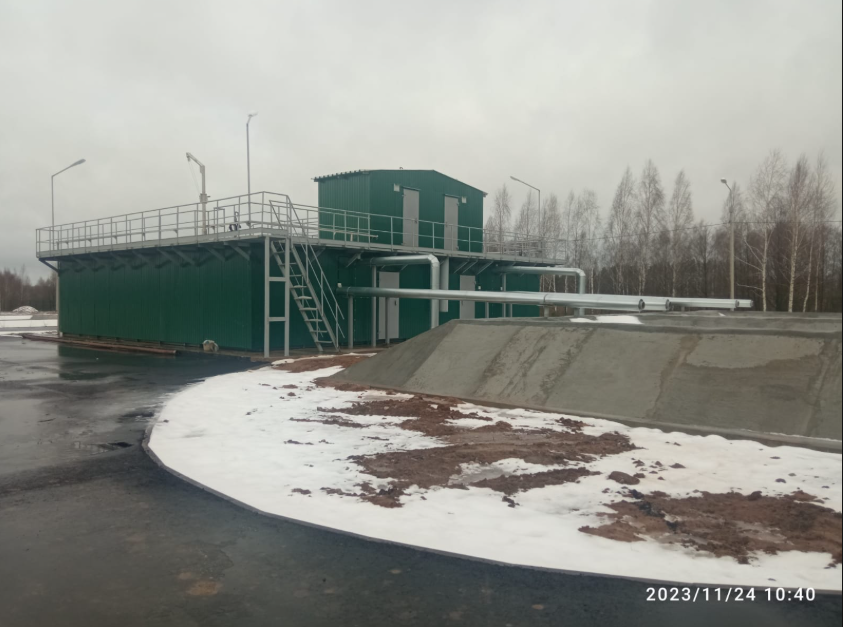 КОС г. Мглин