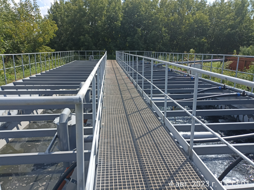 КОС с. Новохаритоново