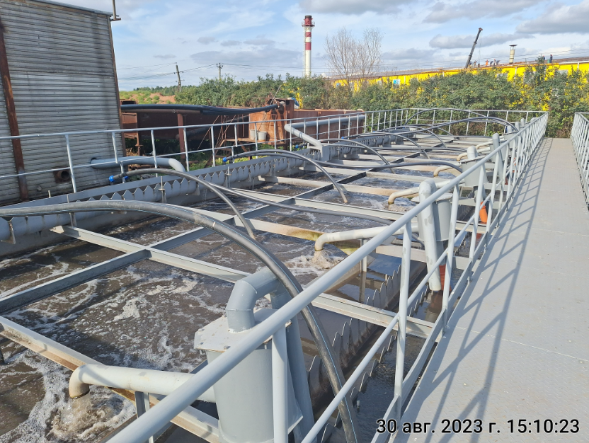 КОС пос. Гжельского КЗ