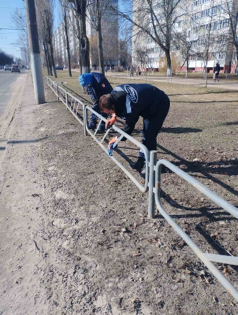 «Чистый четверг», городской Субботник
